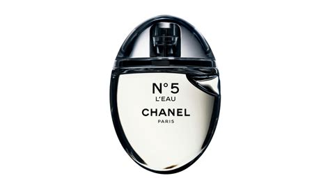 la baie chanel l'eau no 5